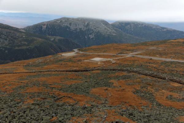 Mt Washington Tundra
