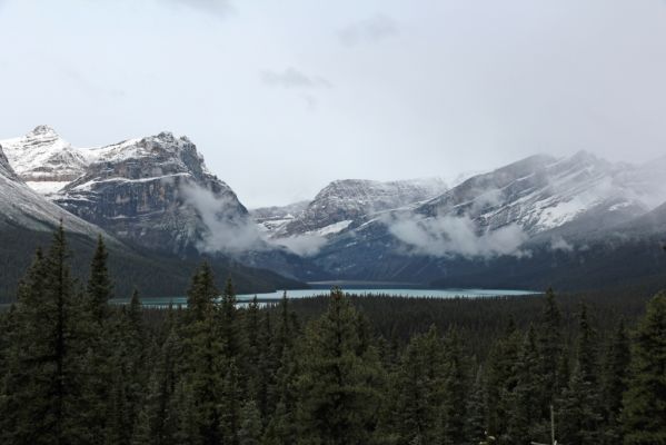 03 Hector Lake
