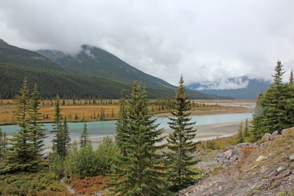 11 N Saskatchewan River
