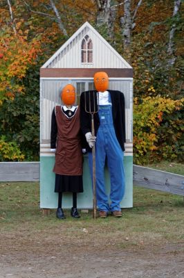 Jackson Pumpkin People
