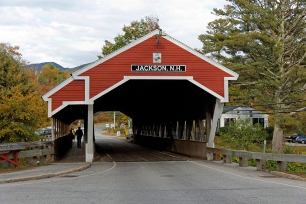 Jackson Covered Bridge
