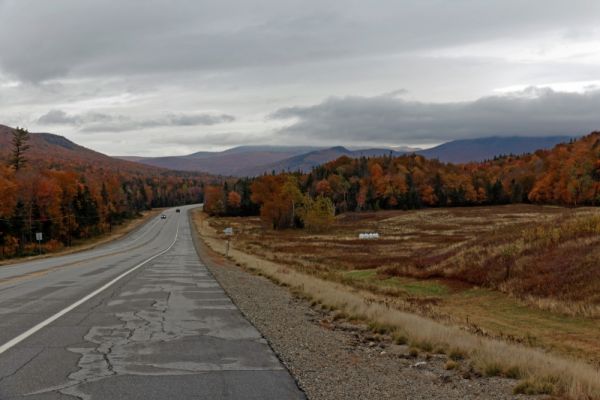 Crawford Notch Road
