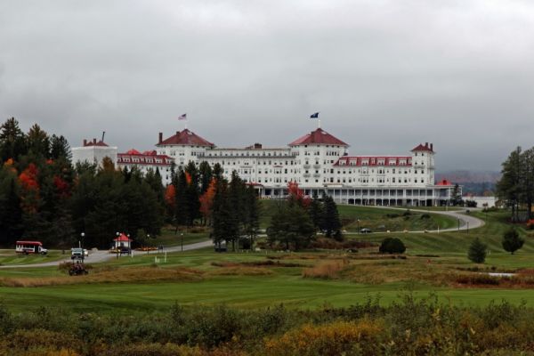 Bretton Woods Mt Washington Hotel
