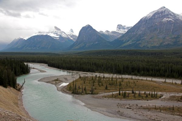 20 Athabasca River
