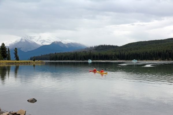 05 Maligne Lake
