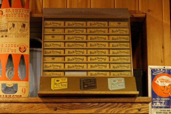 N Conway Zebs General Store

