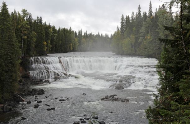 02 Dawson Falls
