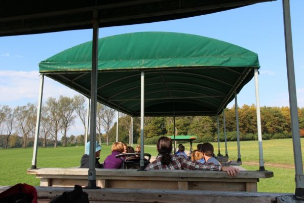 Shelburne Farms Shuttle
