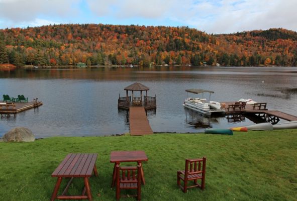 Big Moose Lake
