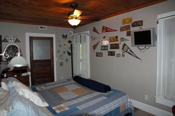 Pleasant Beach Hotel Zimmer
