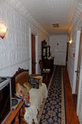 Pleasant Beach Hotel Flur
