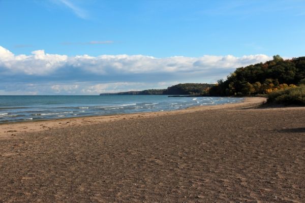 Fair Heaven Beach State Park Lake Ontario
