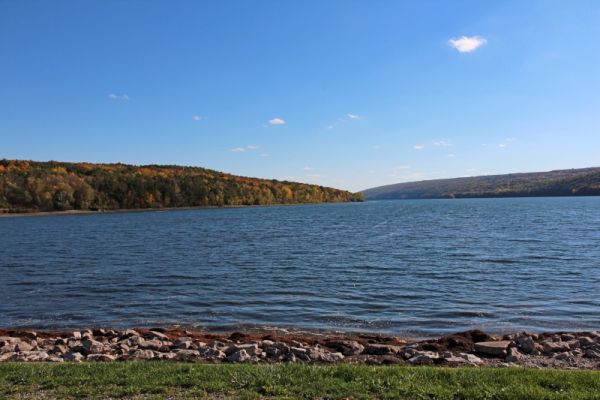 Hemlock Lake
