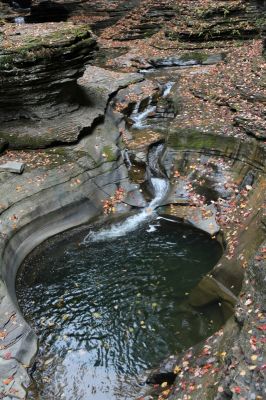 Watkins Glen SP Gorge Trail
