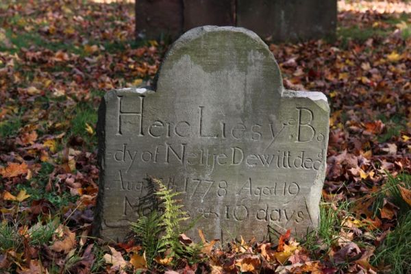 Rhinebeck Reformed Church Cemetery
