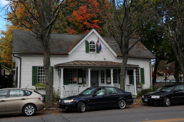 Rhinebeck East Market Street
