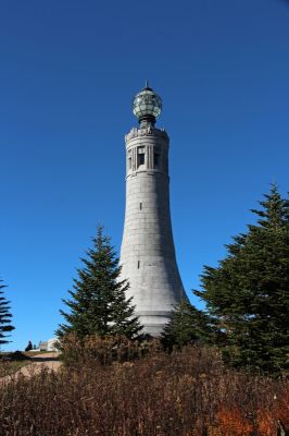 Mt Greylock War Memorial
