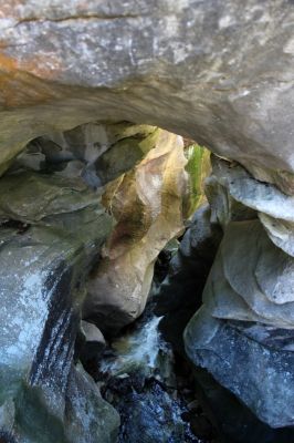 Adams Natural Bridge State Park
