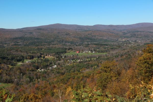 Mohawk Trail Clarksburg
