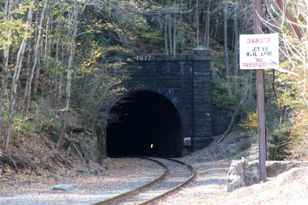 Hoosac Tunnel
