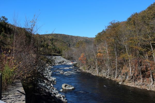 Deerfield River Rafting
