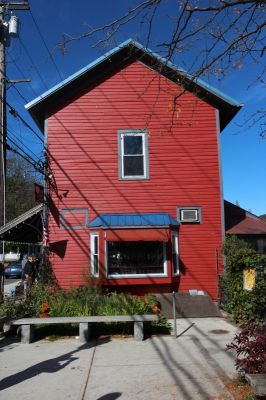 Shelburne Falls
