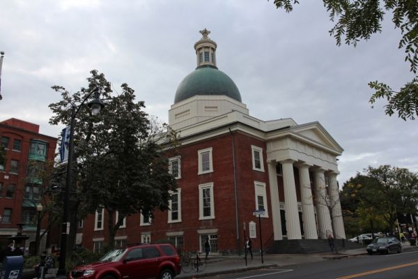 Providence Beneficent Episcopal Church
