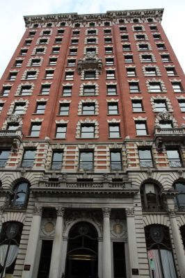 Providence Federal Reserve Building
