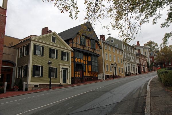Providence Thomas Street
