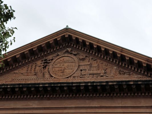 New Bedford City Hall
