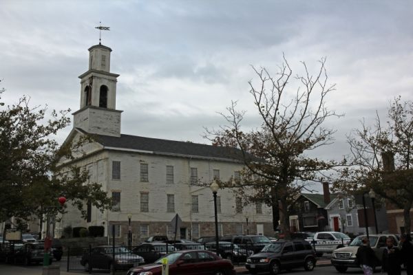 New Bedford First Baptist Church

