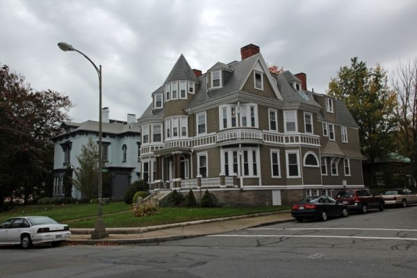 New Bedford Marcia Parker House
