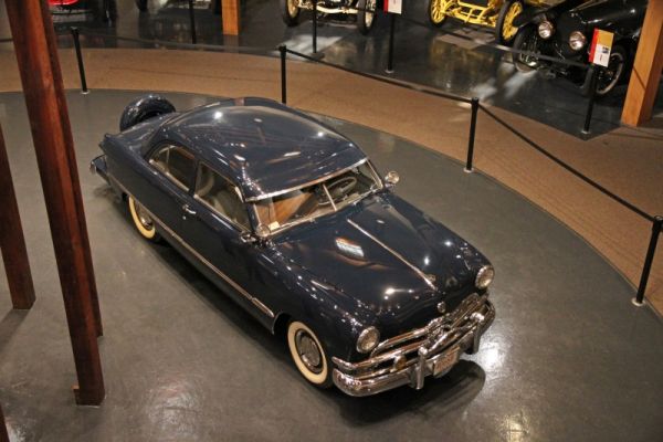 Sandwich Heritage Mus & Gardens Ford
