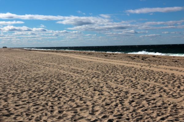 Cape Cod Race Point Strand
