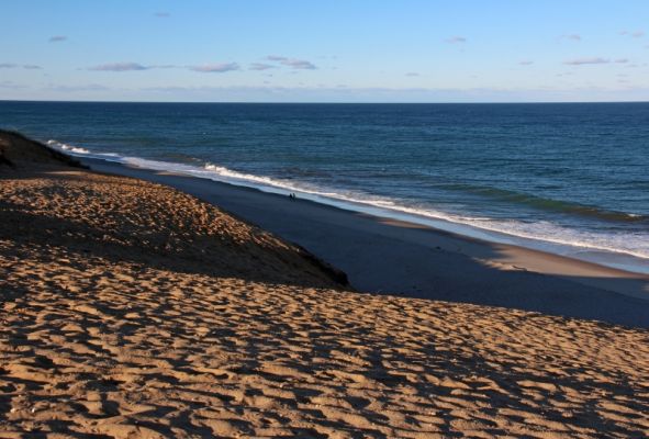 Cape Cod Ocean View Drive White Crest Beach
