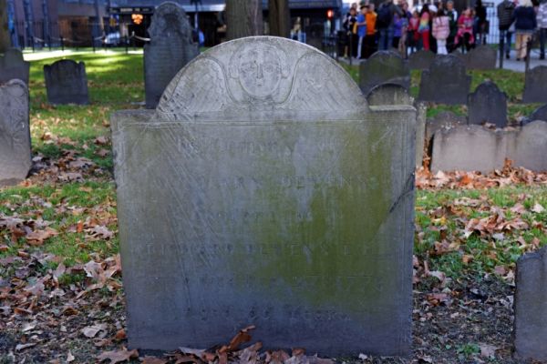Boston Granary Burying Ground
