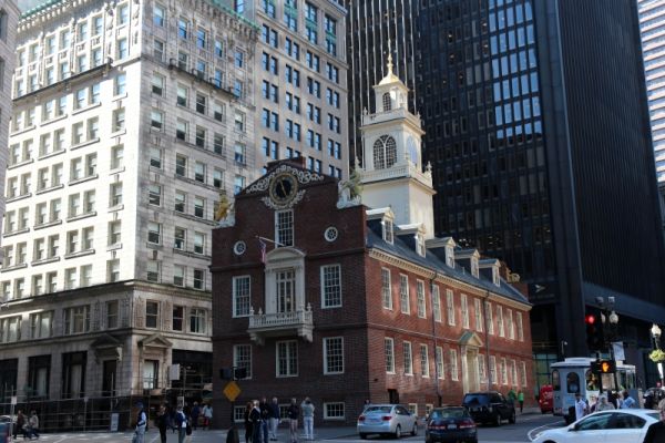 Boston Old State House
