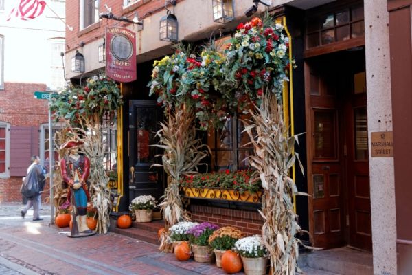 Boston Green Dragon Tavern
