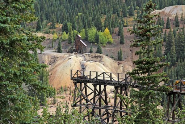 19 Yankee Girl Mine

