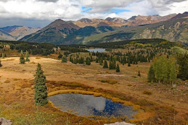 30 Molas Pass
