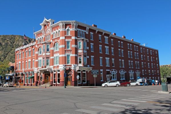 05 Strater Hotel
