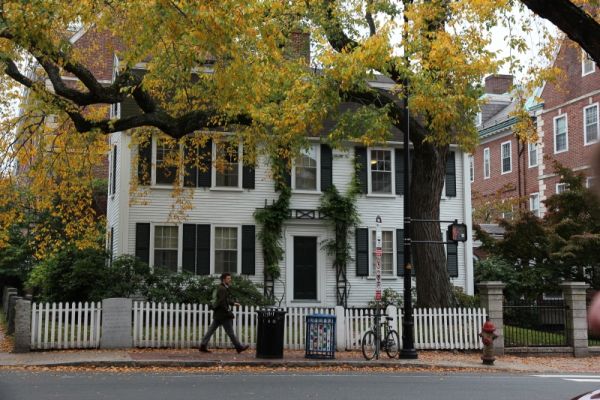 Cambridge John Hicks House
