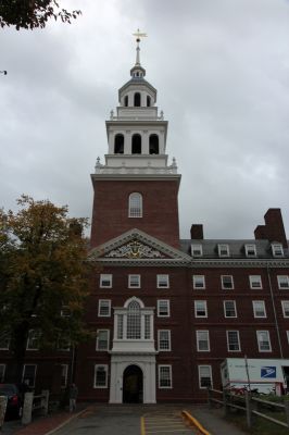 Harvard Lowell House
