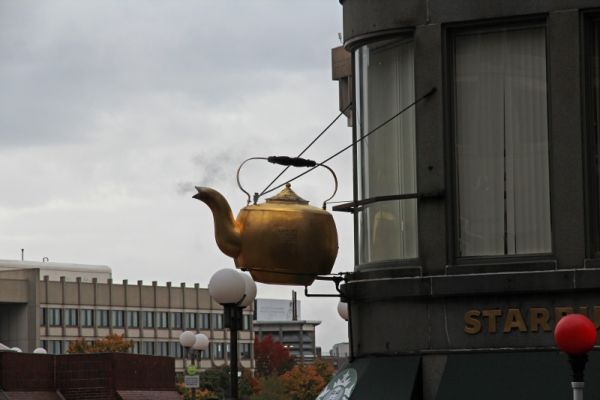 Boston Court Street
