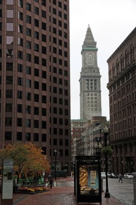 Boston Custom House
