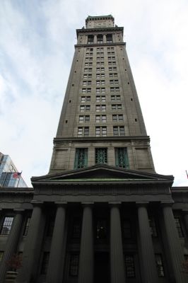 Boston Custom House
