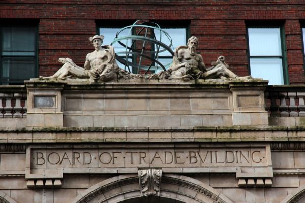 Boston Board of Trade Building
