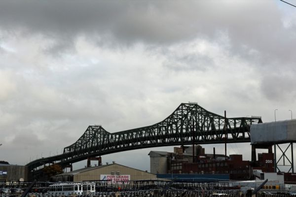 Boston Tobin Memorial Bridge
