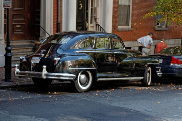 Boston Beacon Hill Chrysler
