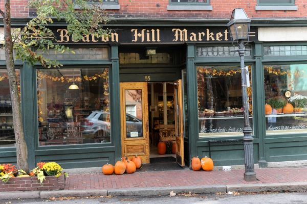 Boston Beacon Hill Market
